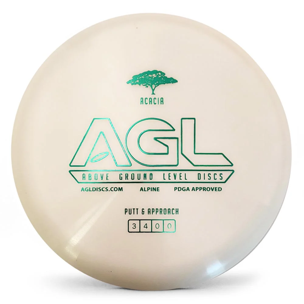AGL Acacia Disc Golf Disc