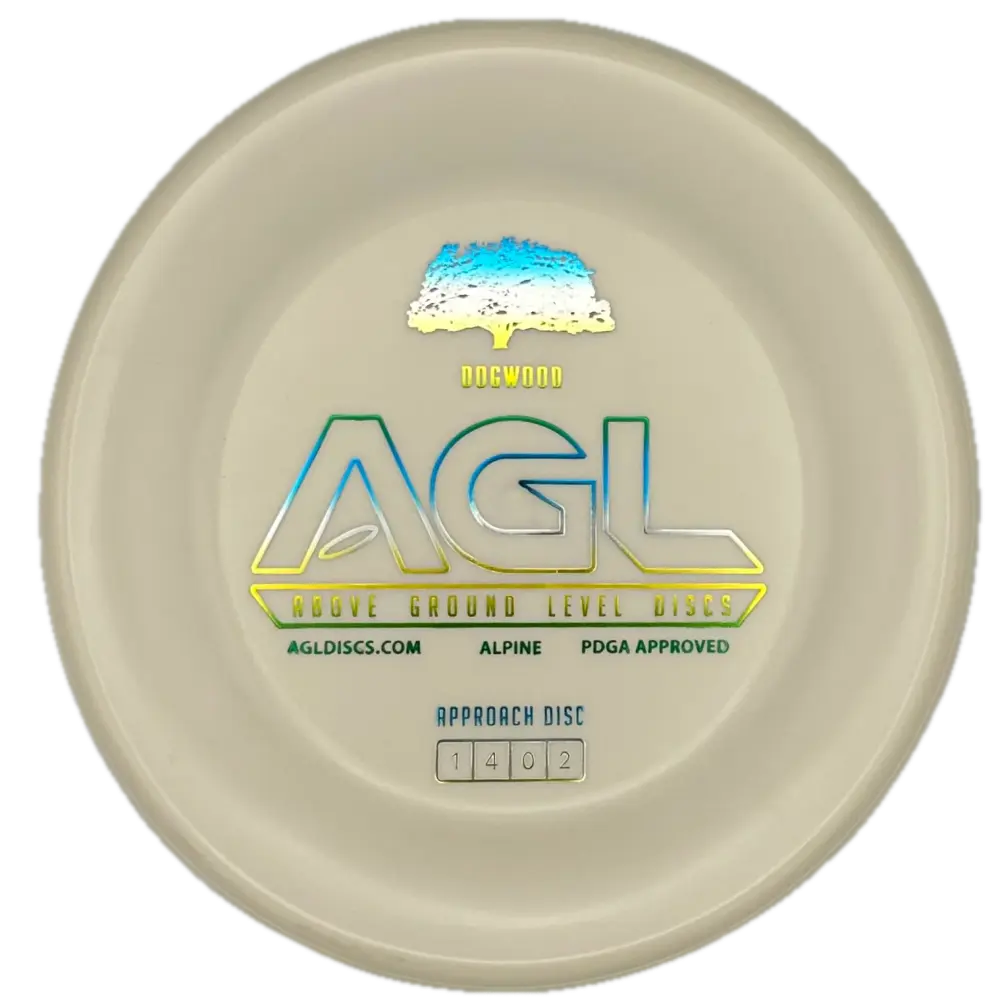 AGL Dogwood Disc Golf Disc
