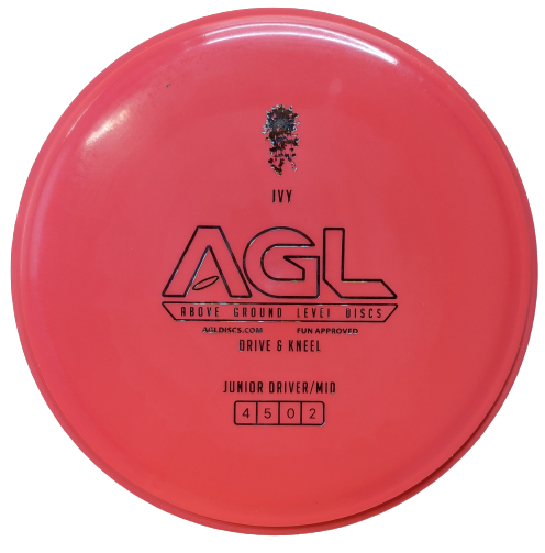 AGL Ivy Disc Golf Disc