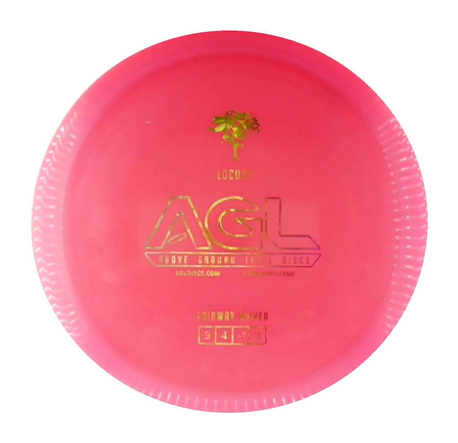 AGL Locust Disc Golf Disc