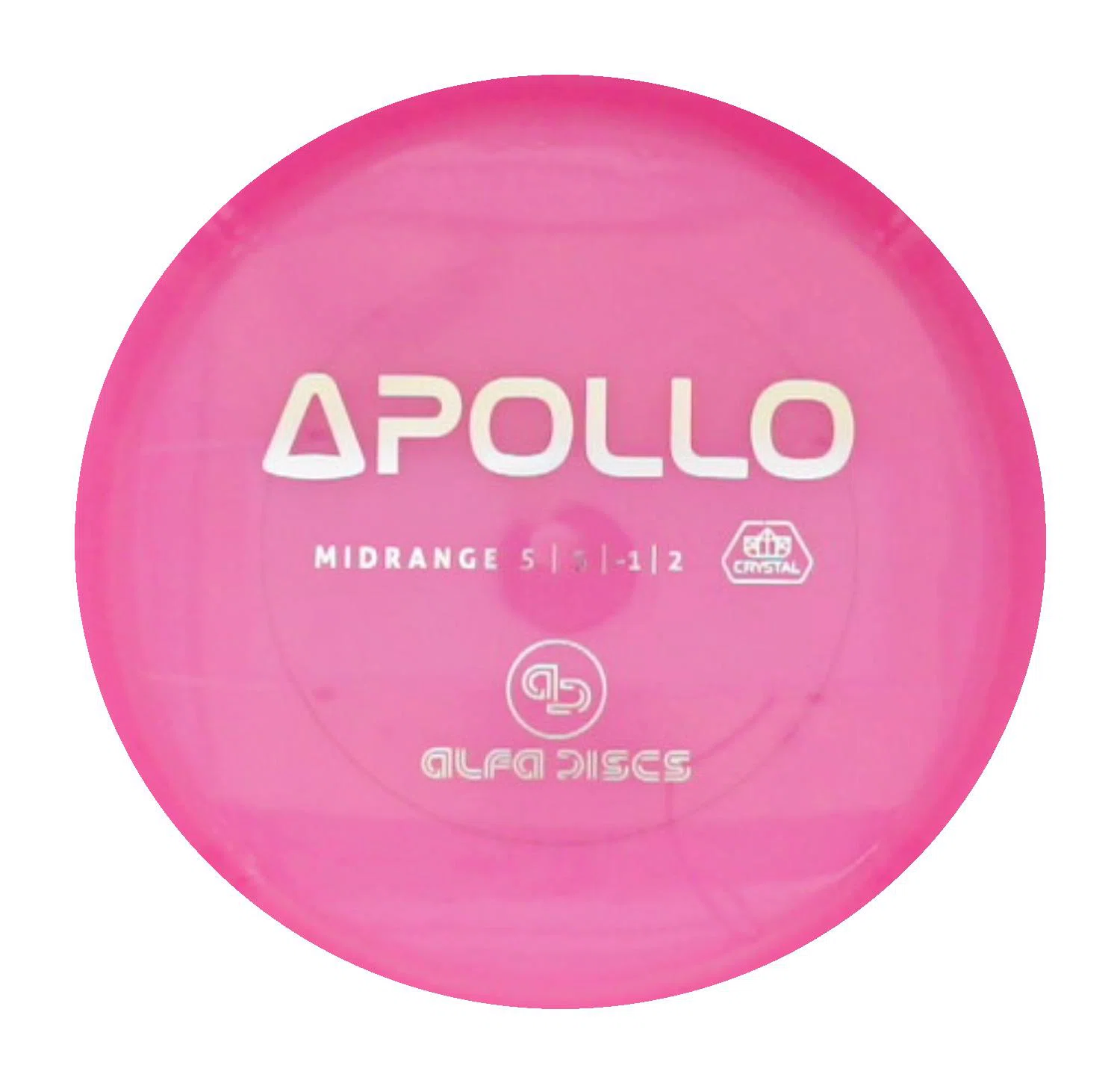 Alfa Apollo Disc Golf Disc