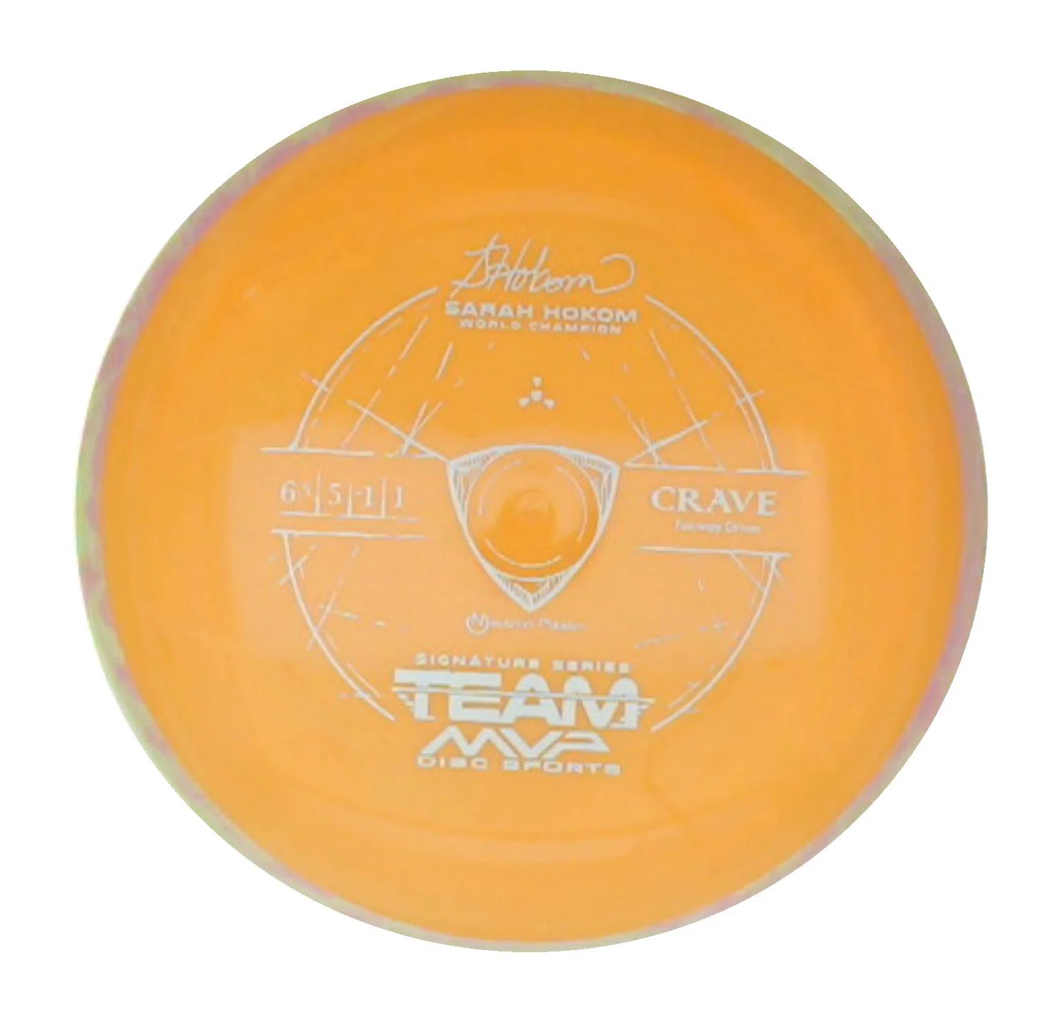 Axiom Crave Disc Golf Disc