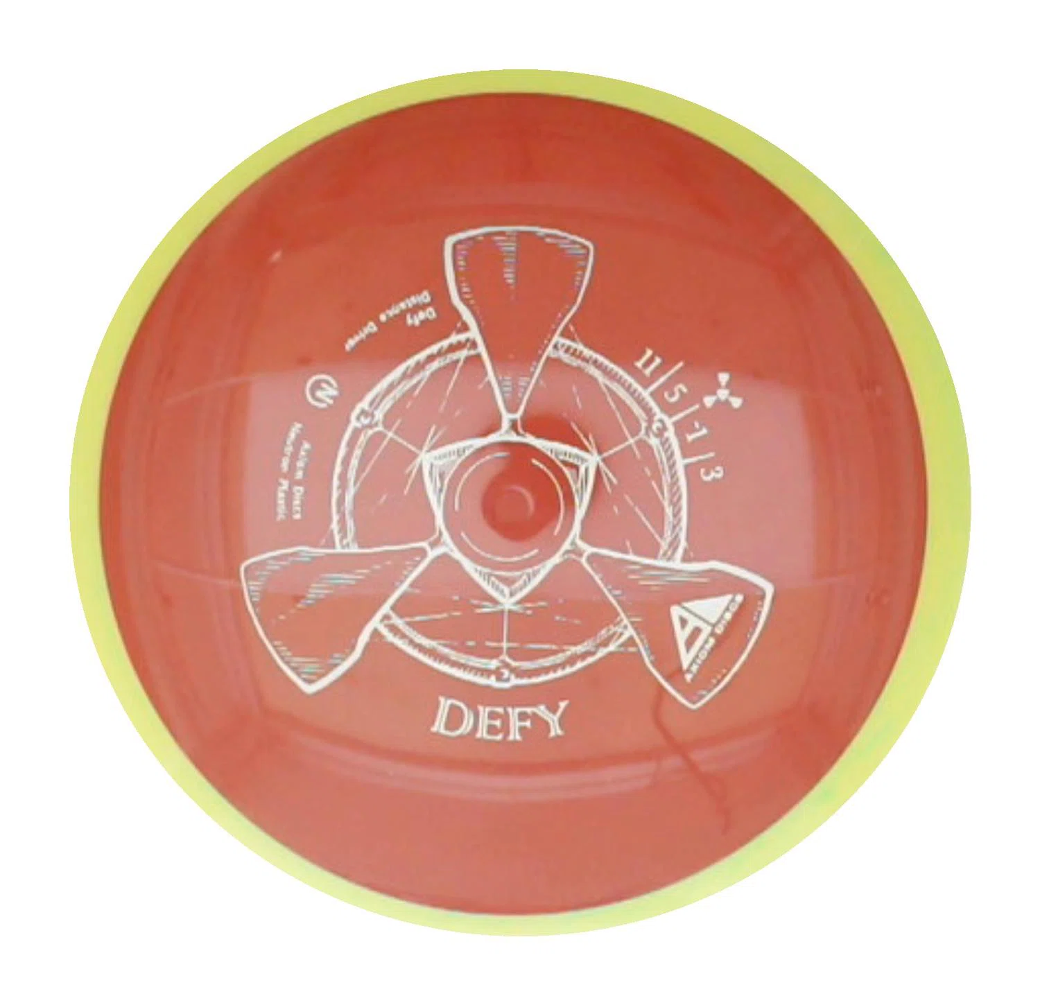 Axiom Defy Disc Golf Disc