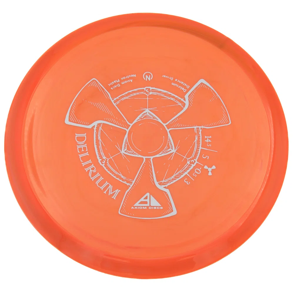 Axiom Delirium Disc Golf Disc
