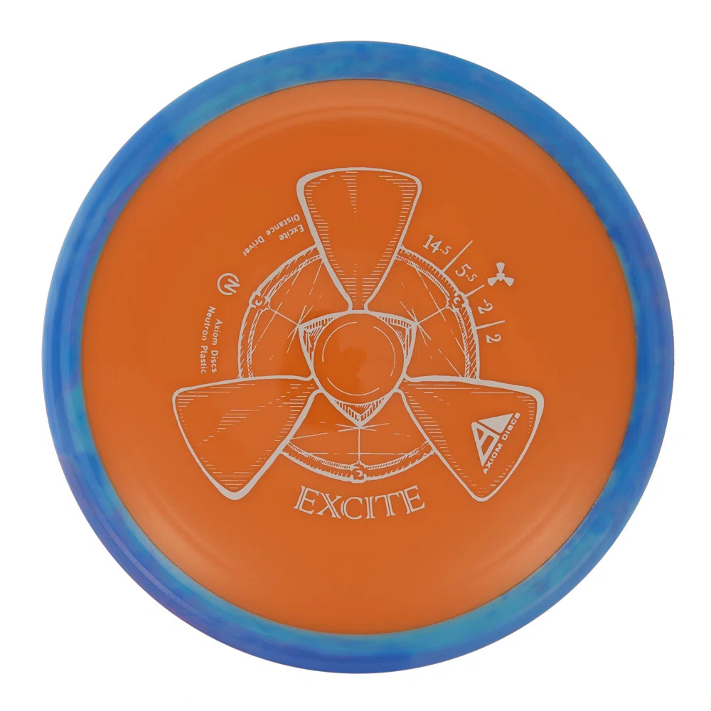 Axiom Excite Disc Golf Disc