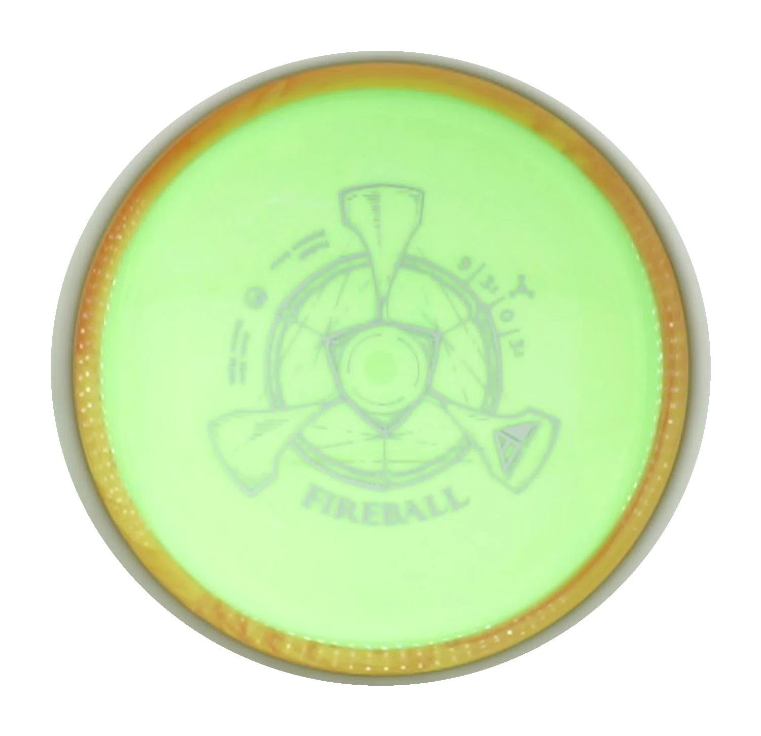 Axiom Fireball Disc Golf Disc