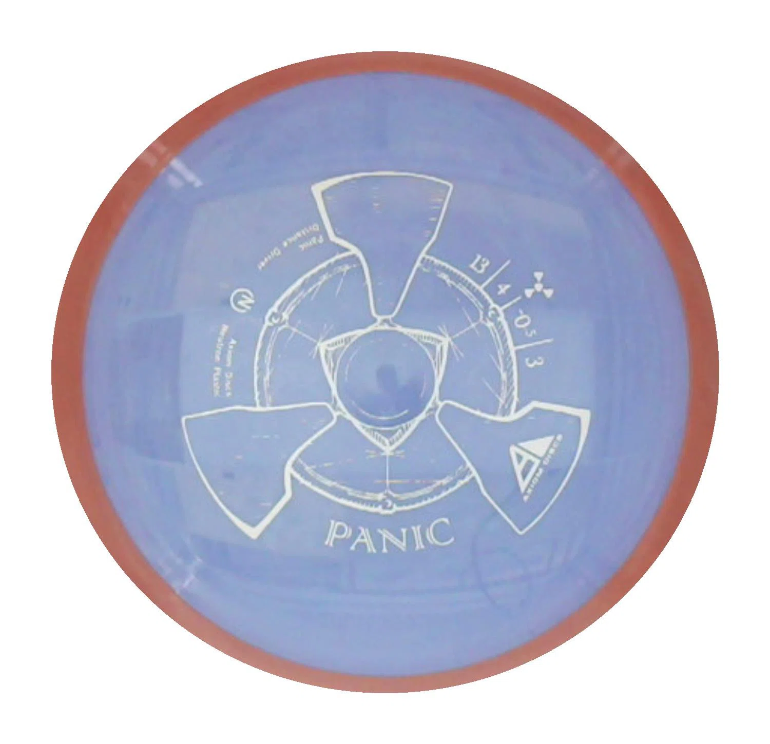 Axiom Panic Disc Golf Disc