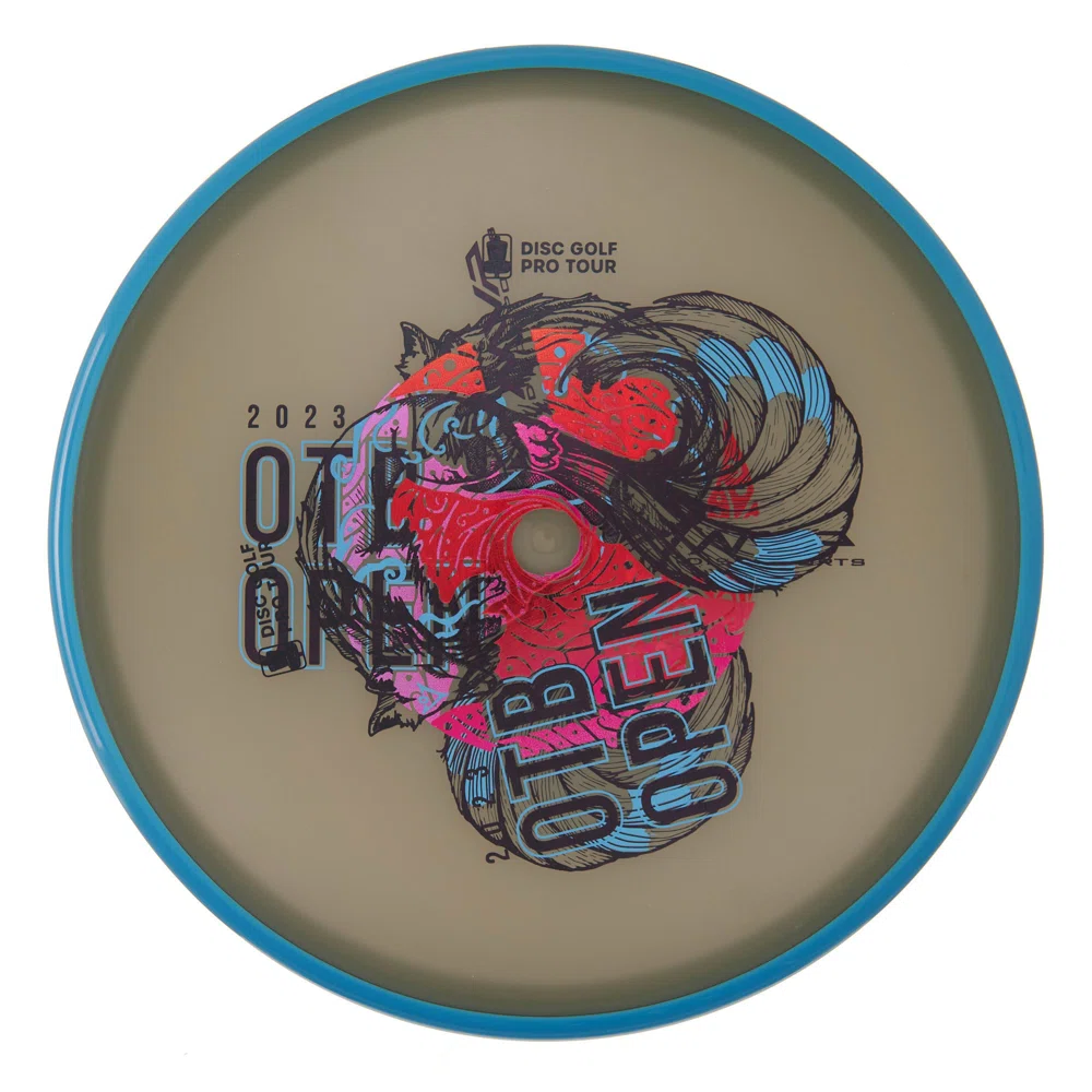 Axiom Paradox Disc Golf Disc