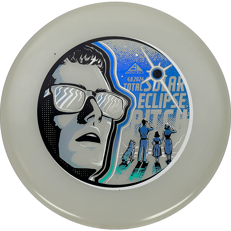 Axiom Pitch Disc Golf Disc