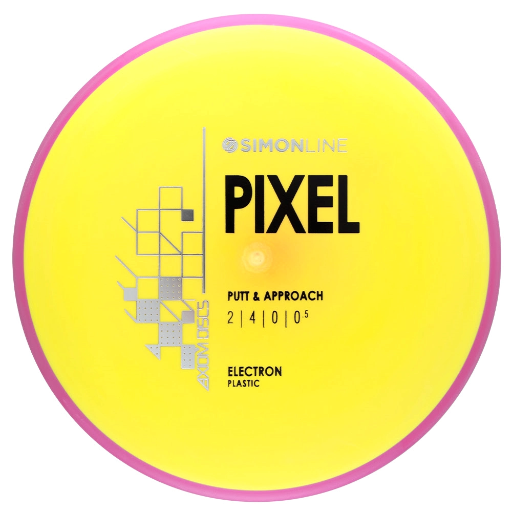 Axiom Pixel Disc Golf Disc