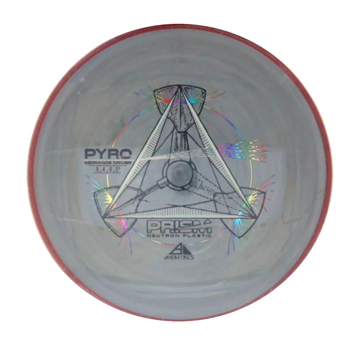 Axiom Pyro Disc Golf Disc