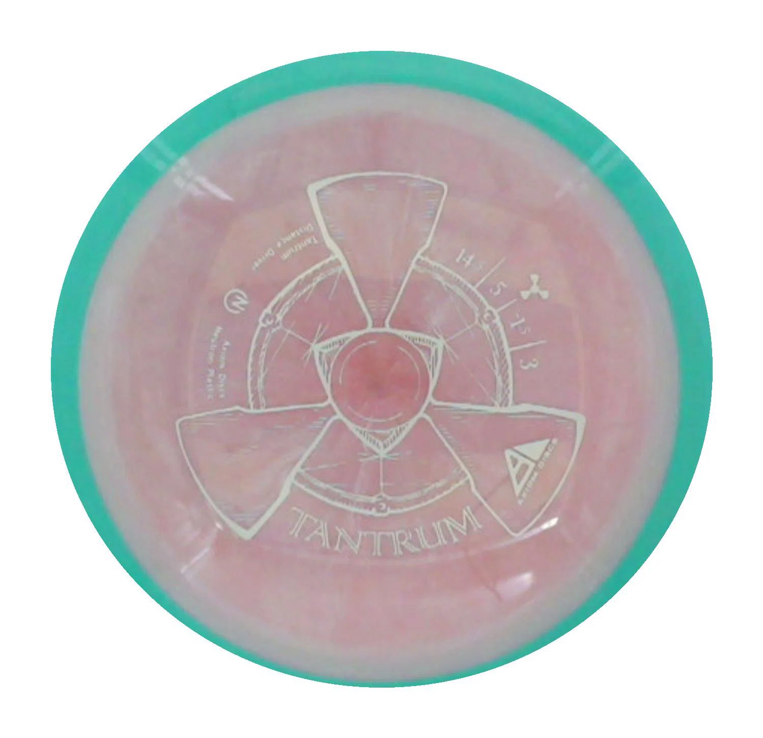 Axiom Tantrum Disc Golf Disc