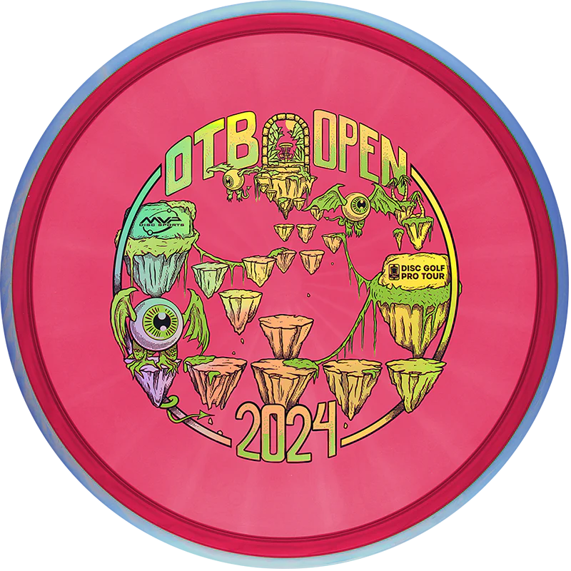 Axiom Tempo Disc Golf Disc