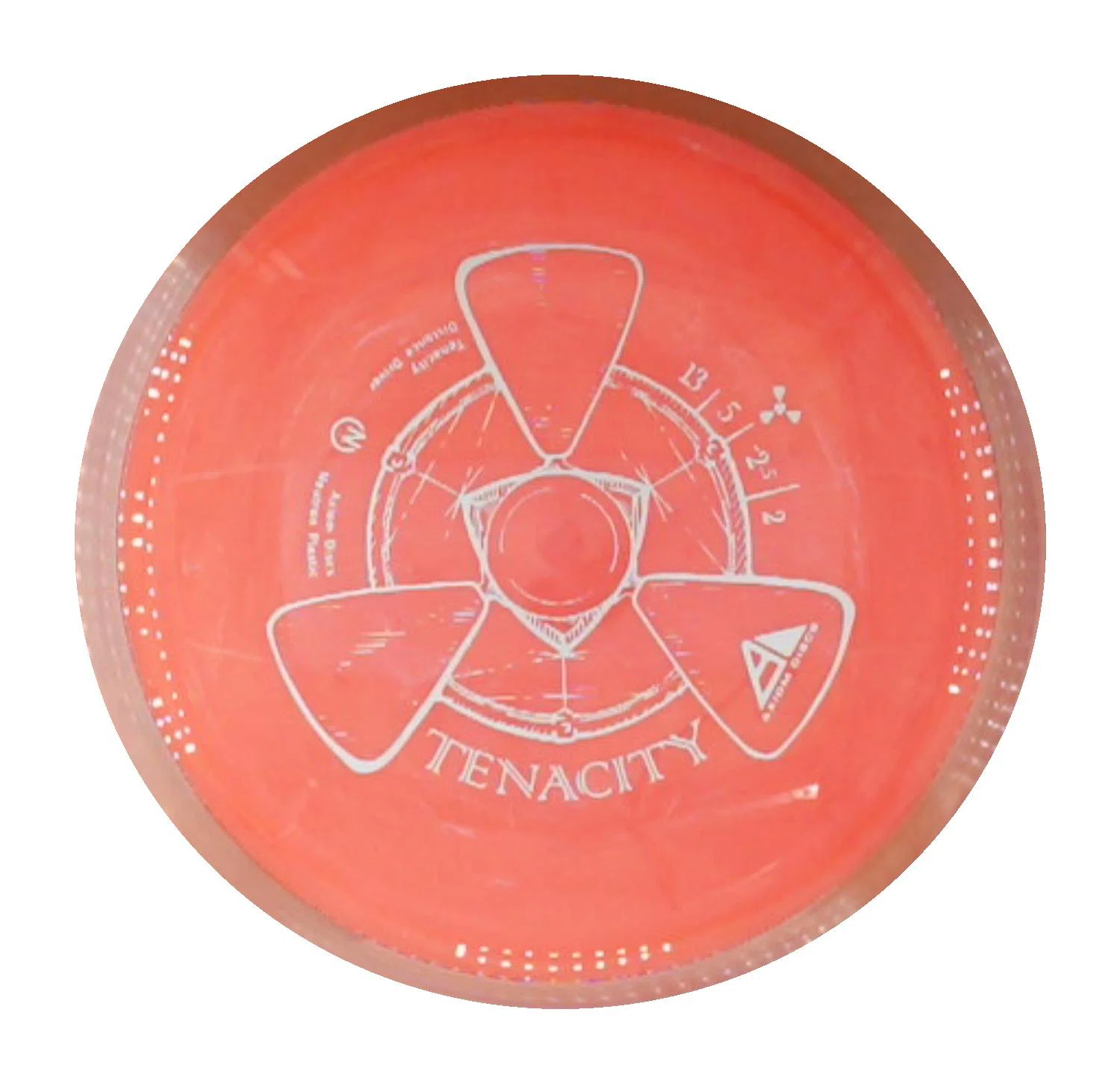Axiom Tenacity Disc Golf Disc