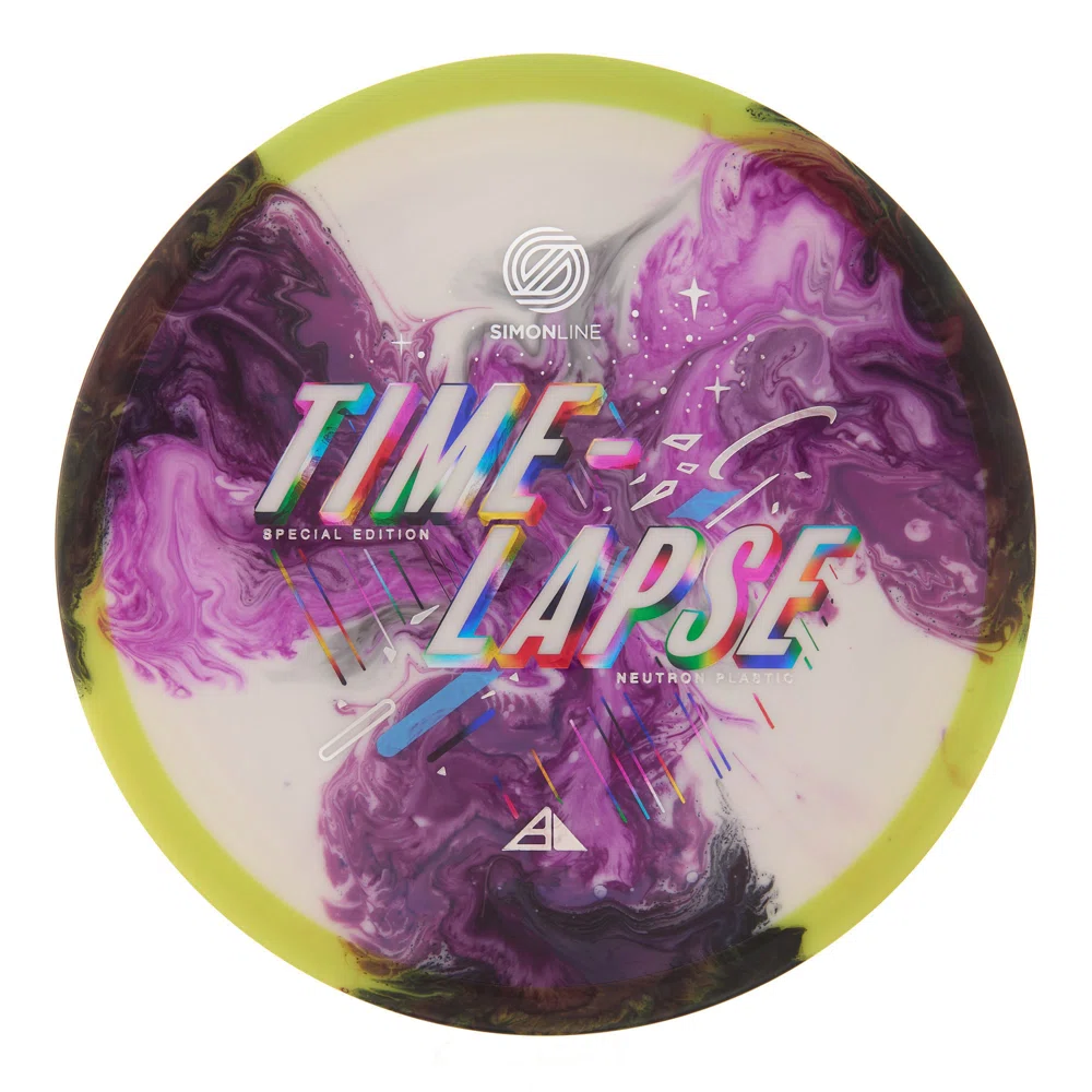 Axiom Time-Lapse Disc Golf Disc