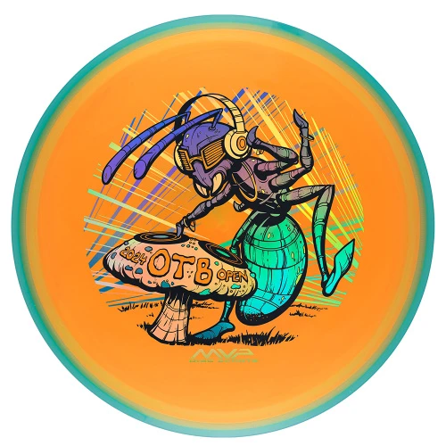 Axiom Trance Disc Golf Disc