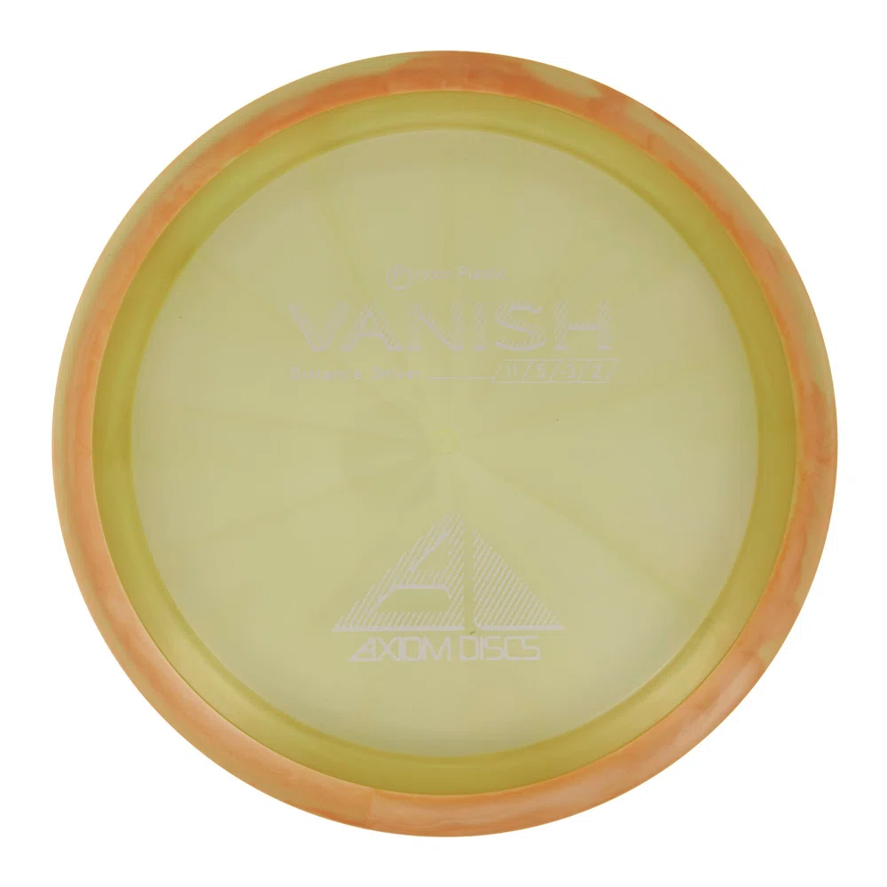 Axiom Vanish Disc Golf Disc