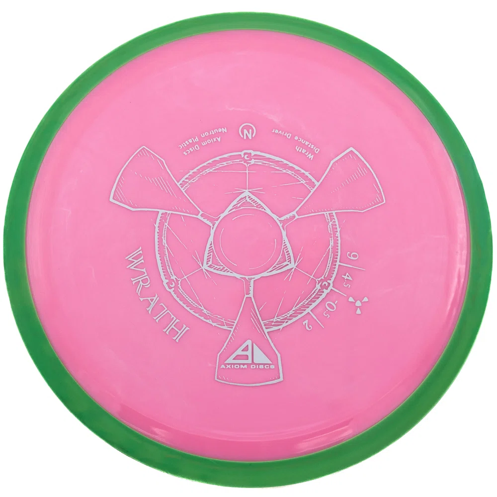 Axiom Wrath Disc Golf Disc