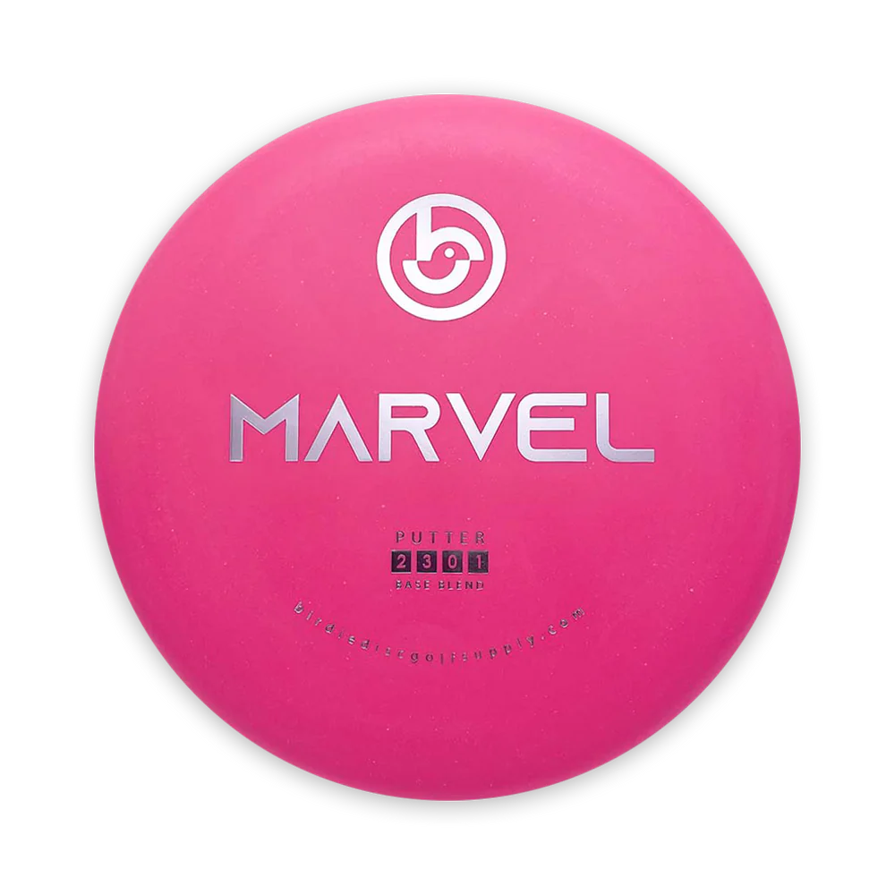 Birdie Marvel Disc Golf Disc