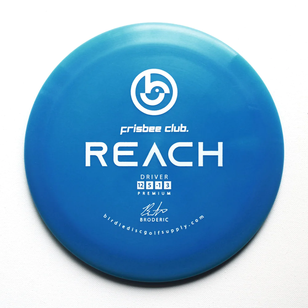 Birdie Reach Disc Golf Disc