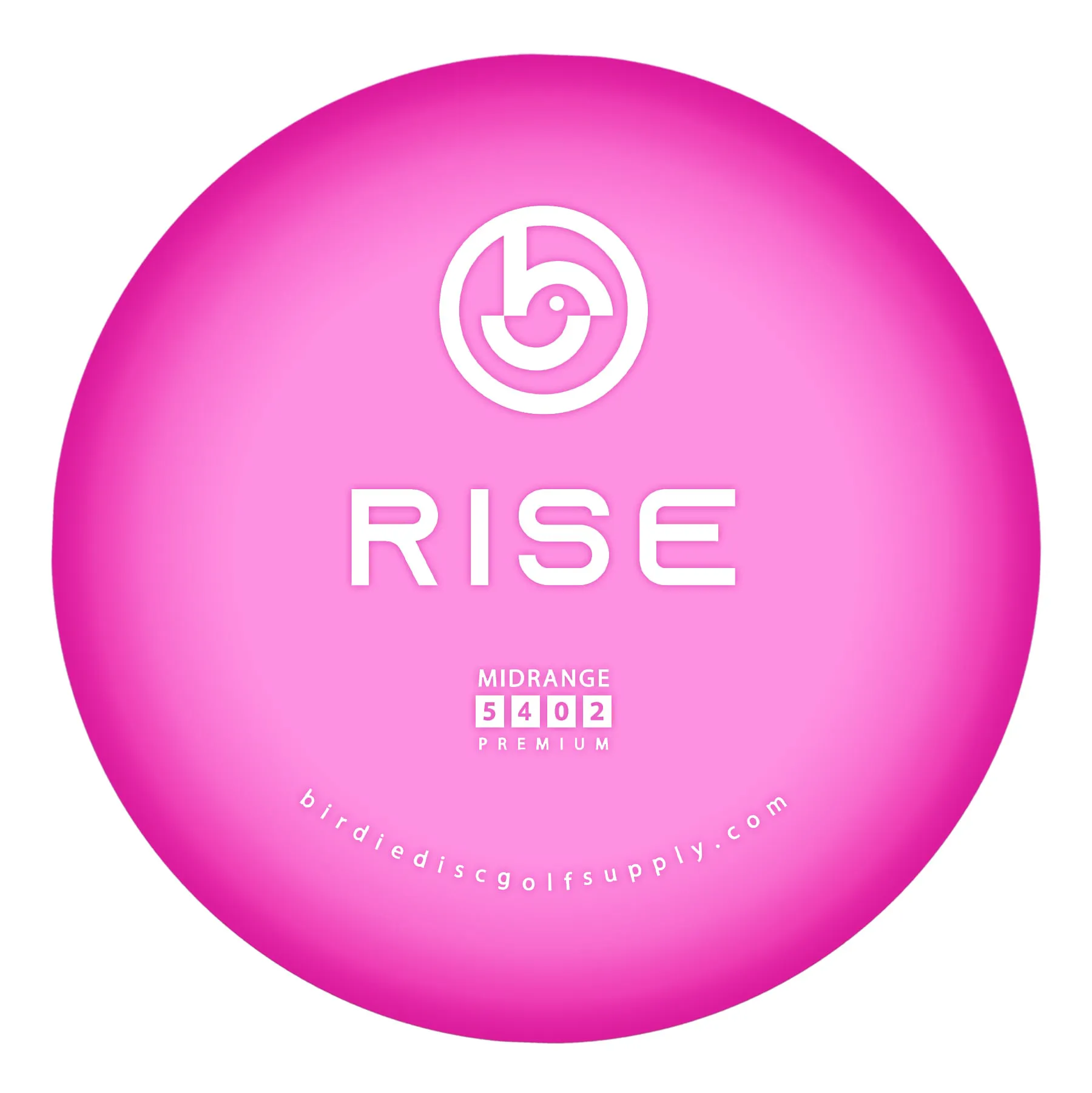 Birdie Rise Disc Golf Disc
