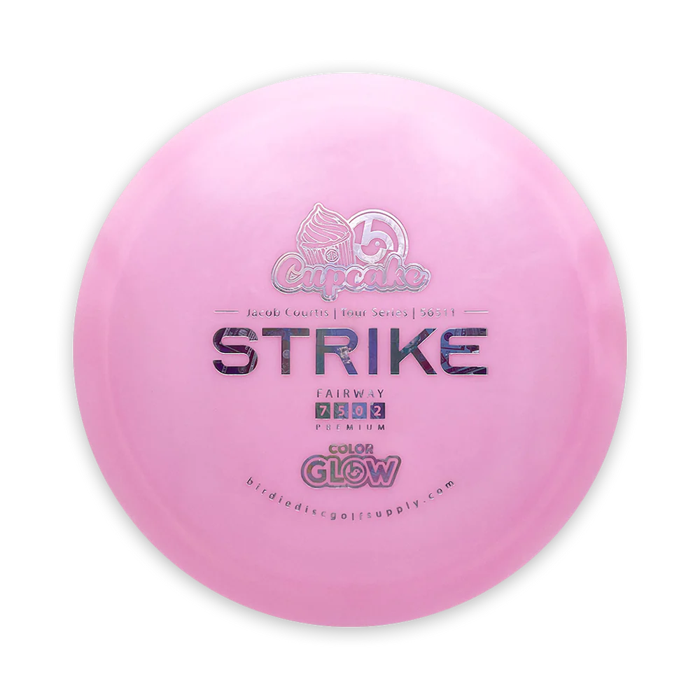 Birdie Strike Disc Golf Disc