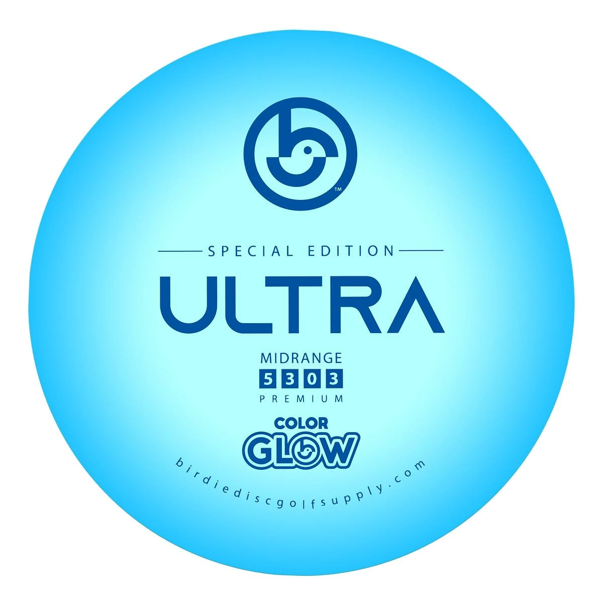 Birdie Ultra Disc Golf Disc