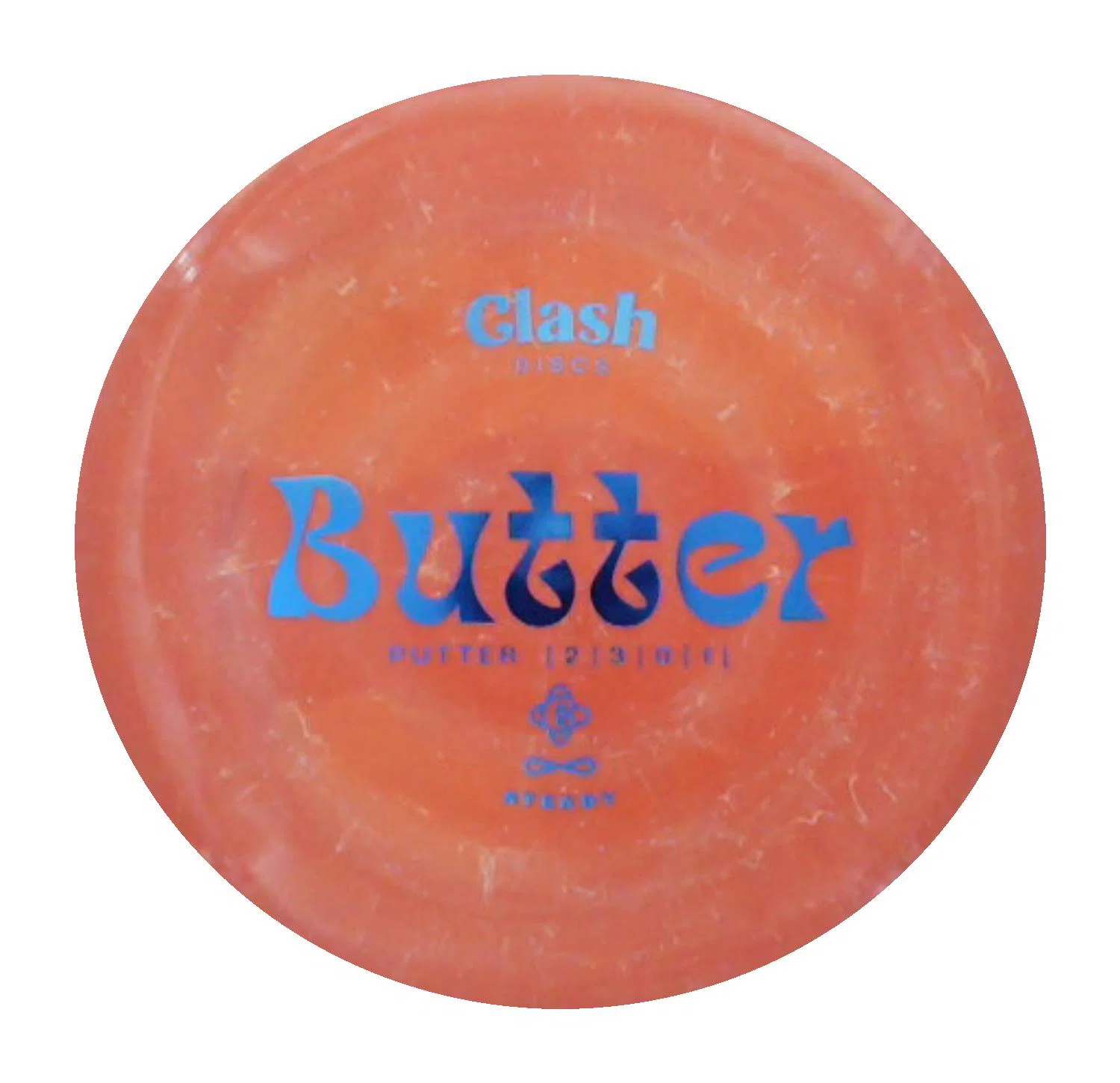 Clash Butter Disc Golf Disc