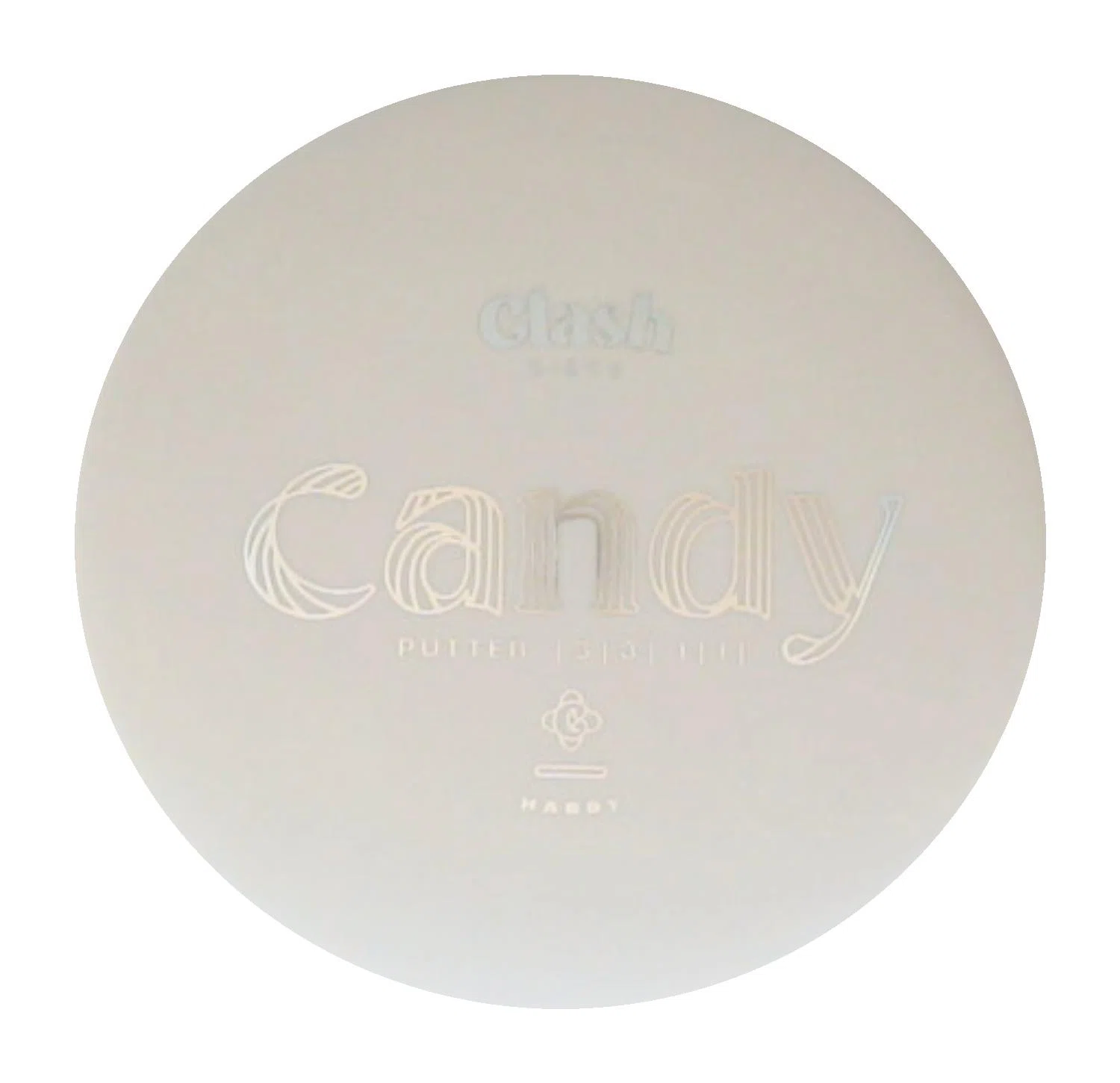 Clash Candy Disc Golf Disc