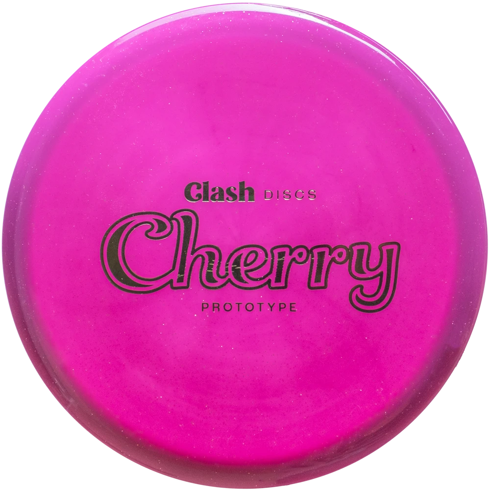 Clash Cherry Disc Golf Disc