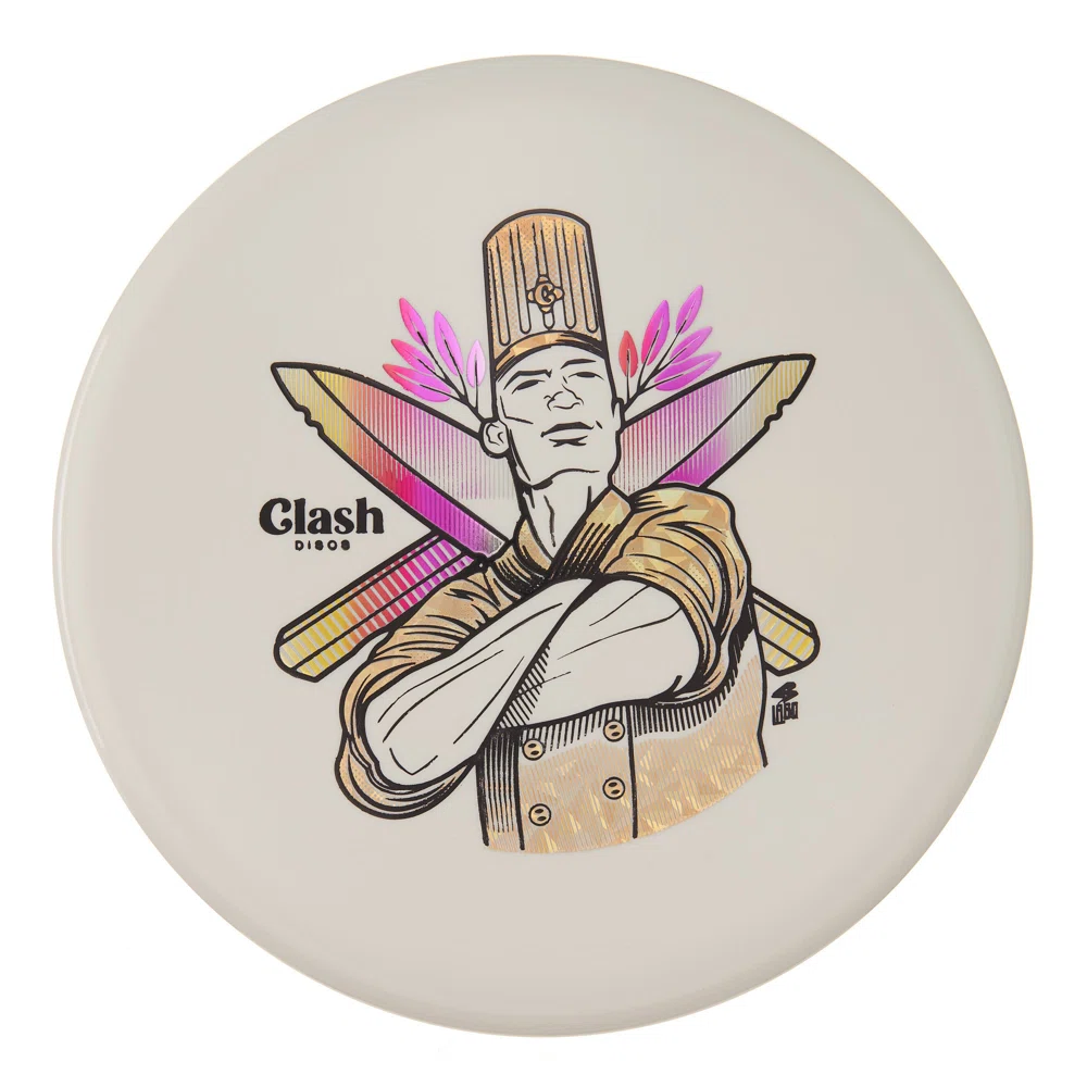 Clash Fudge Disc Golf Disc