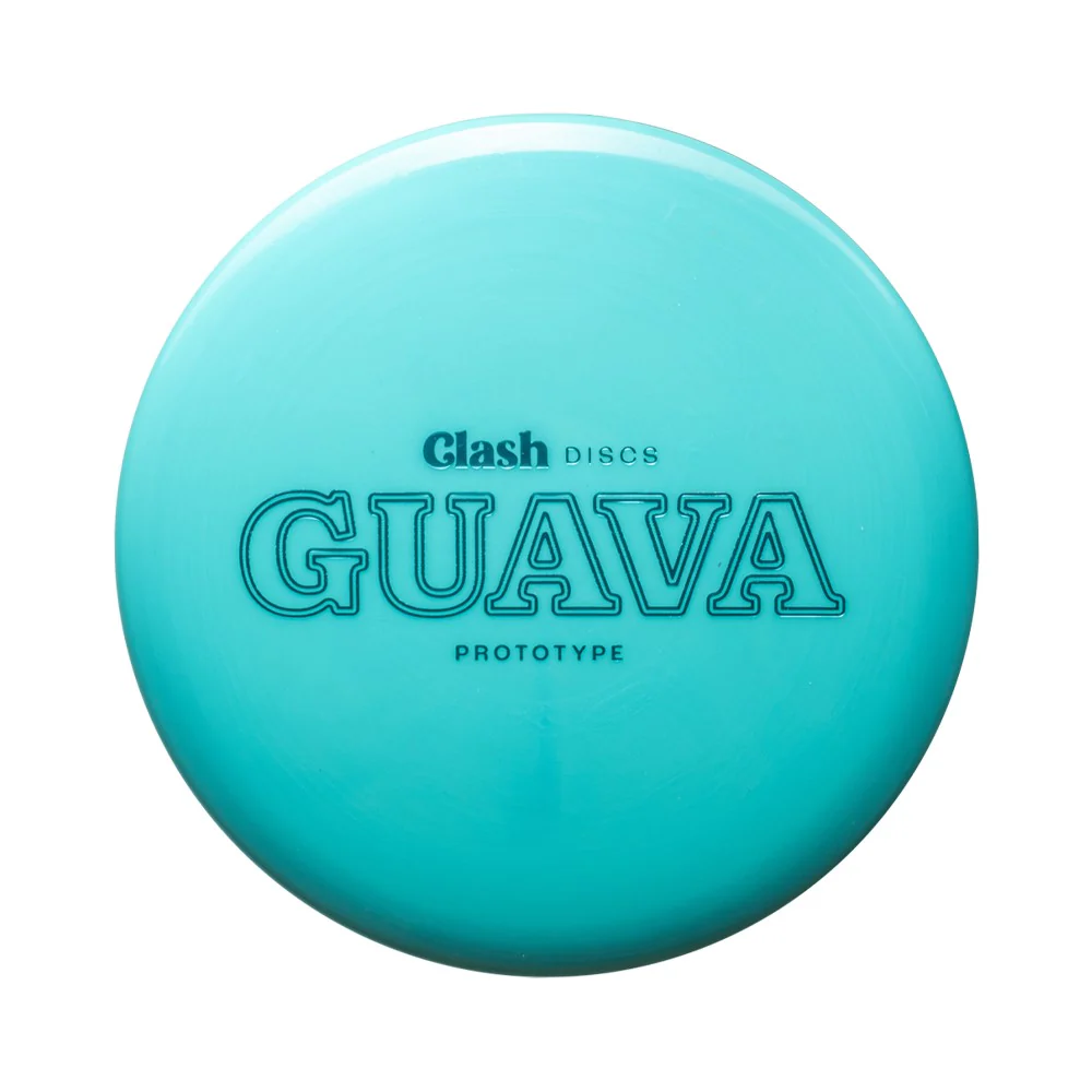 Clash Guava Disc Golf Disc