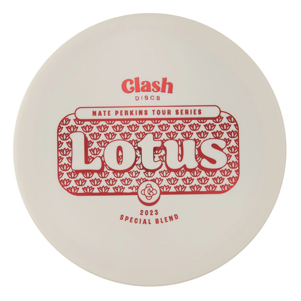 Clash Lotus Disc Golf Disc