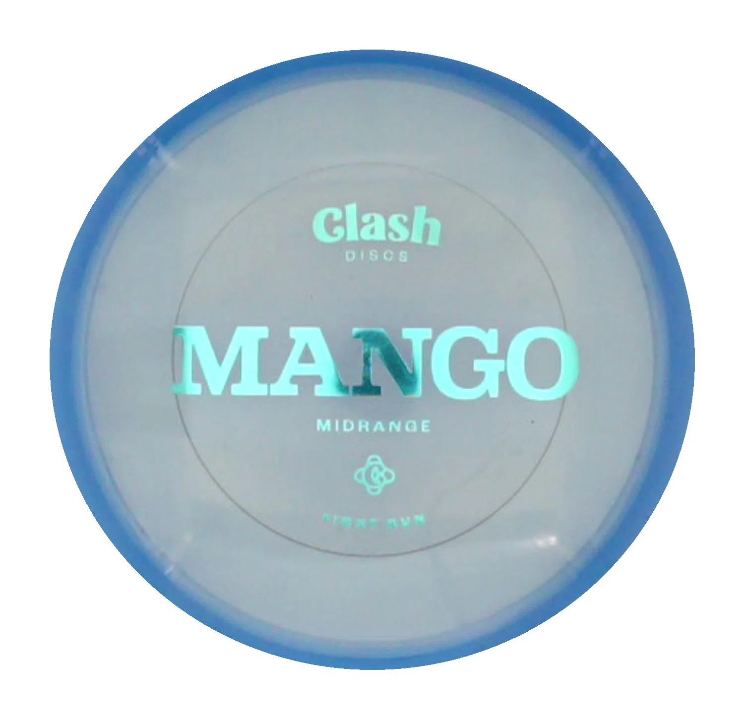 Clash Mango Disc Golf Disc