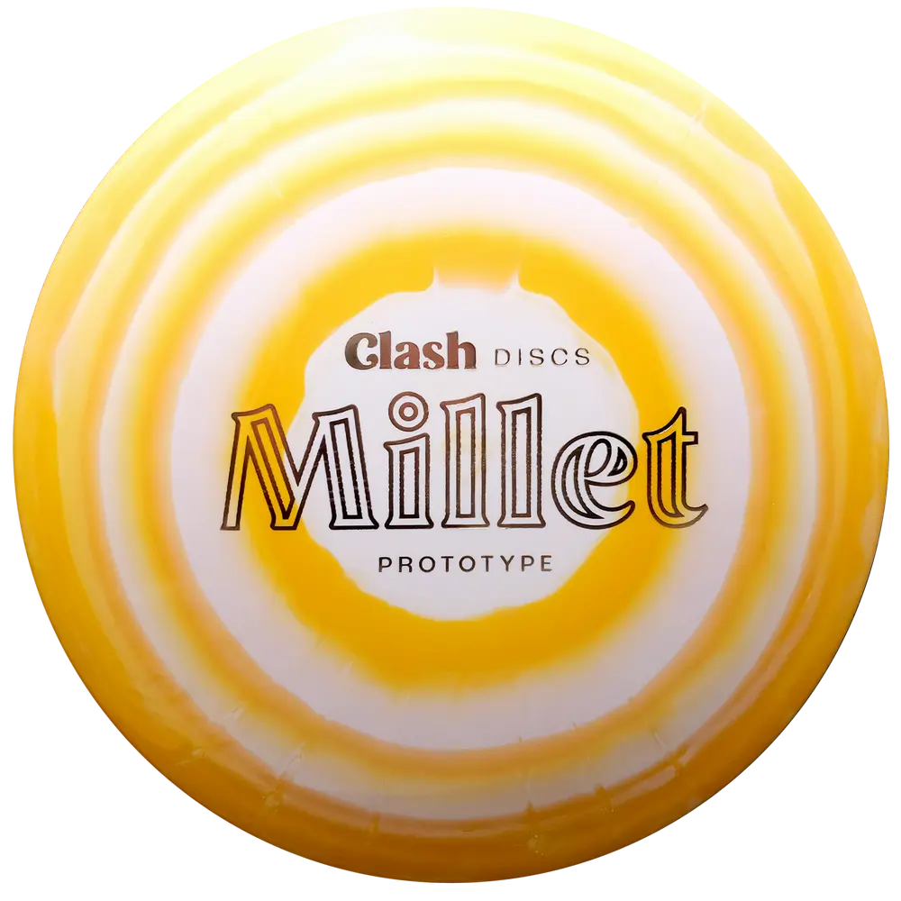 Clash Millet Disc Golf Disc