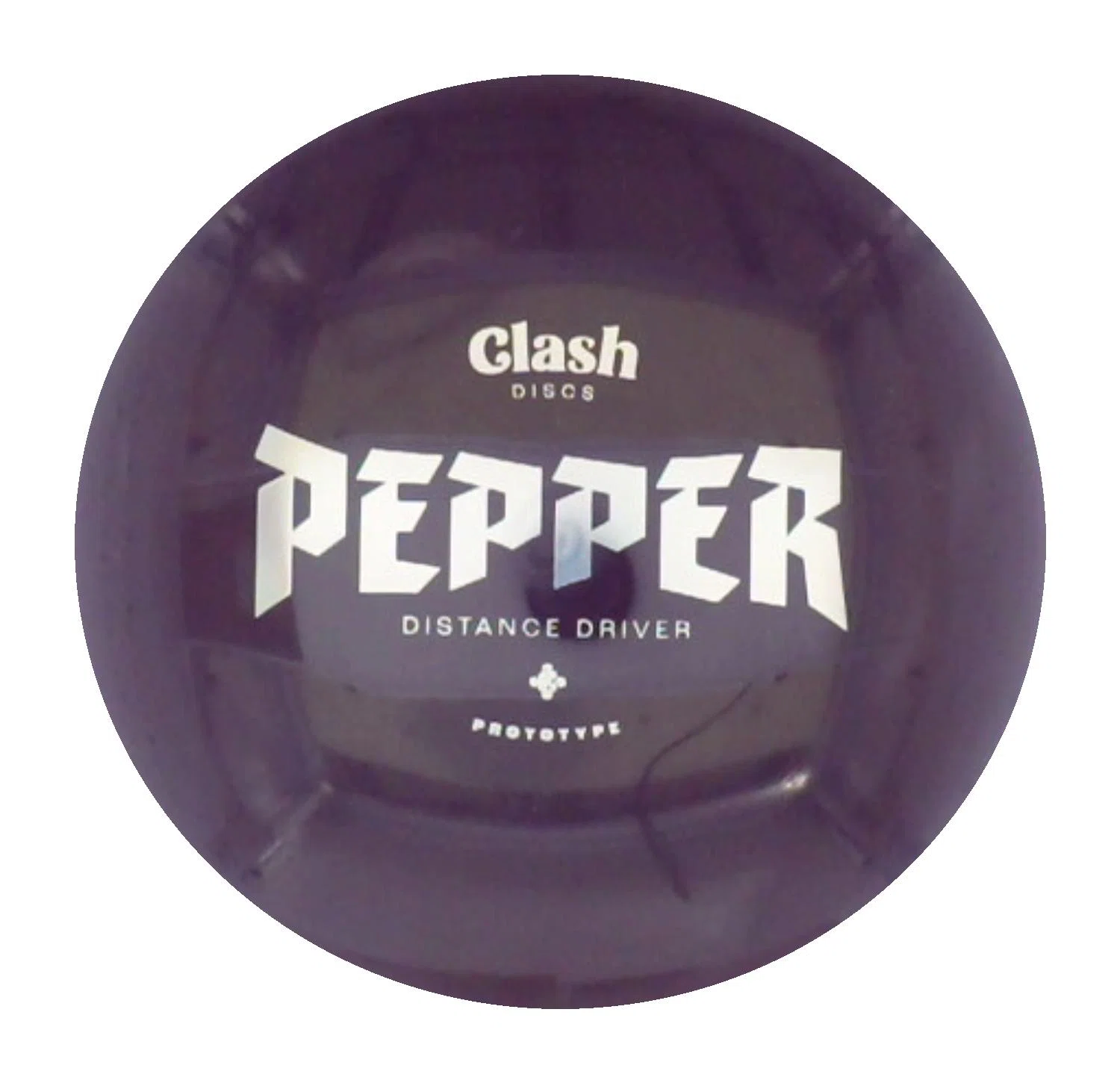 Clash Pepper Disc Golf Disc