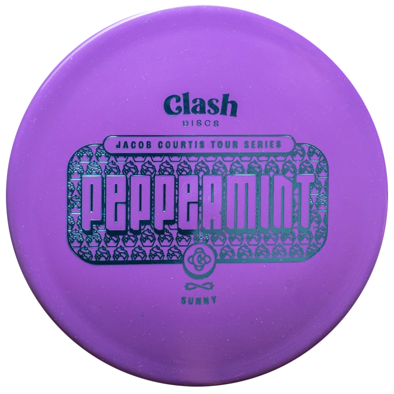 Clash Peppermint Disc Golf Disc