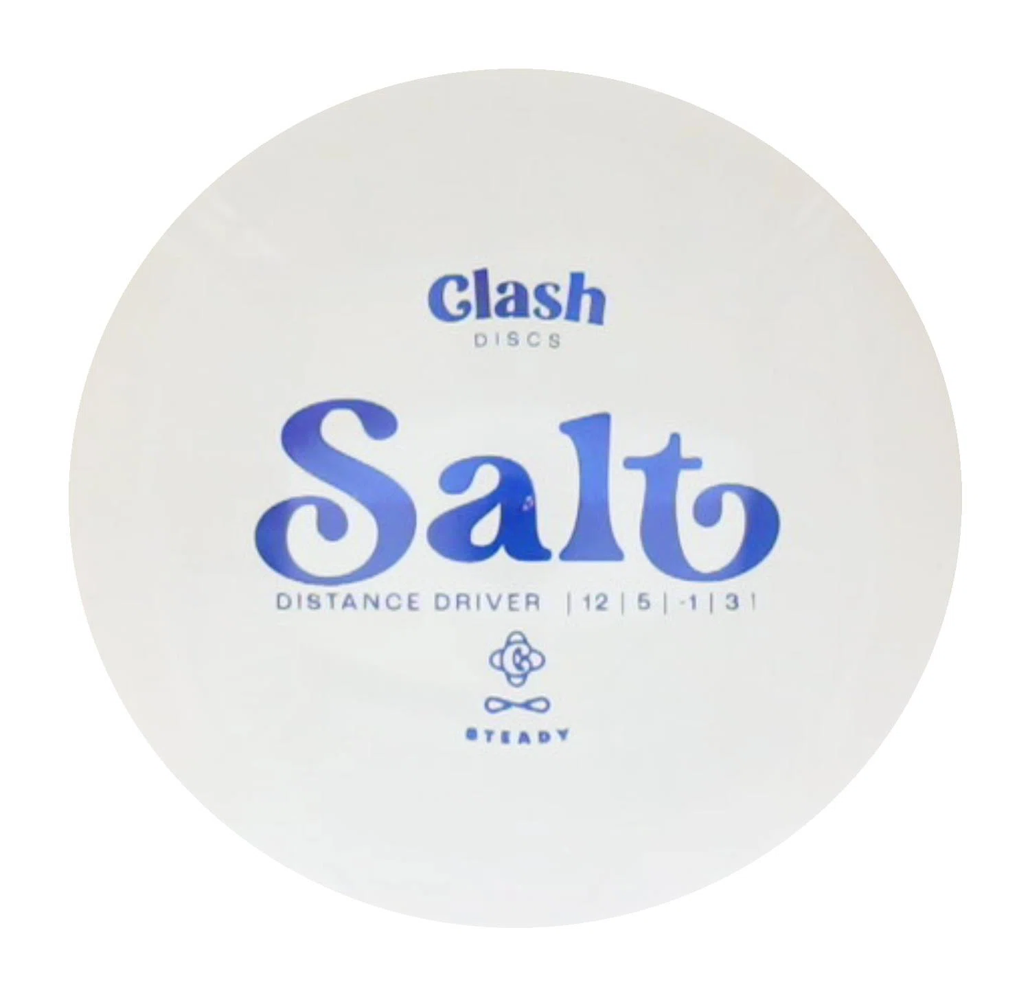 Clash Salt Disc Golf Disc