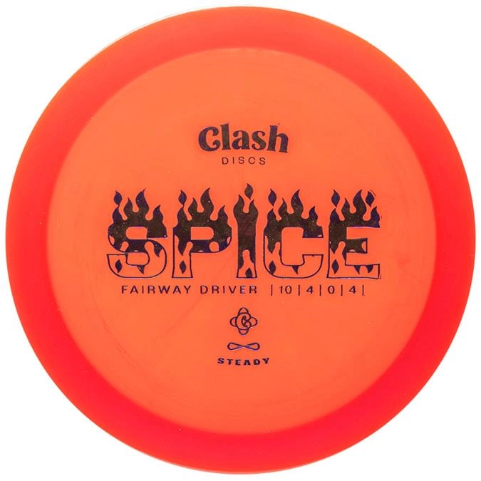 Clash Spice Disc Golf Disc