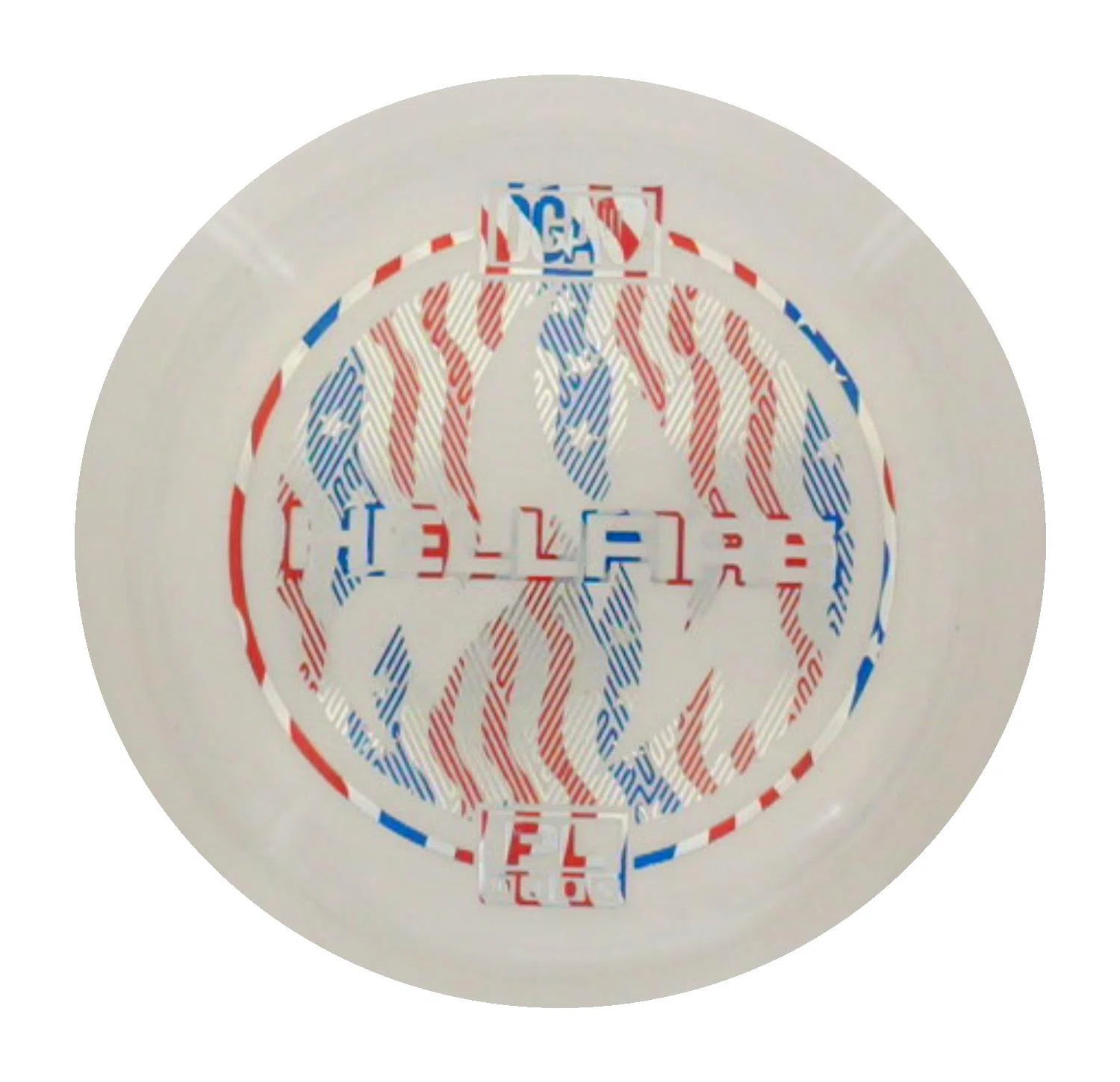 DGA Hellfire Disc Golf Disc