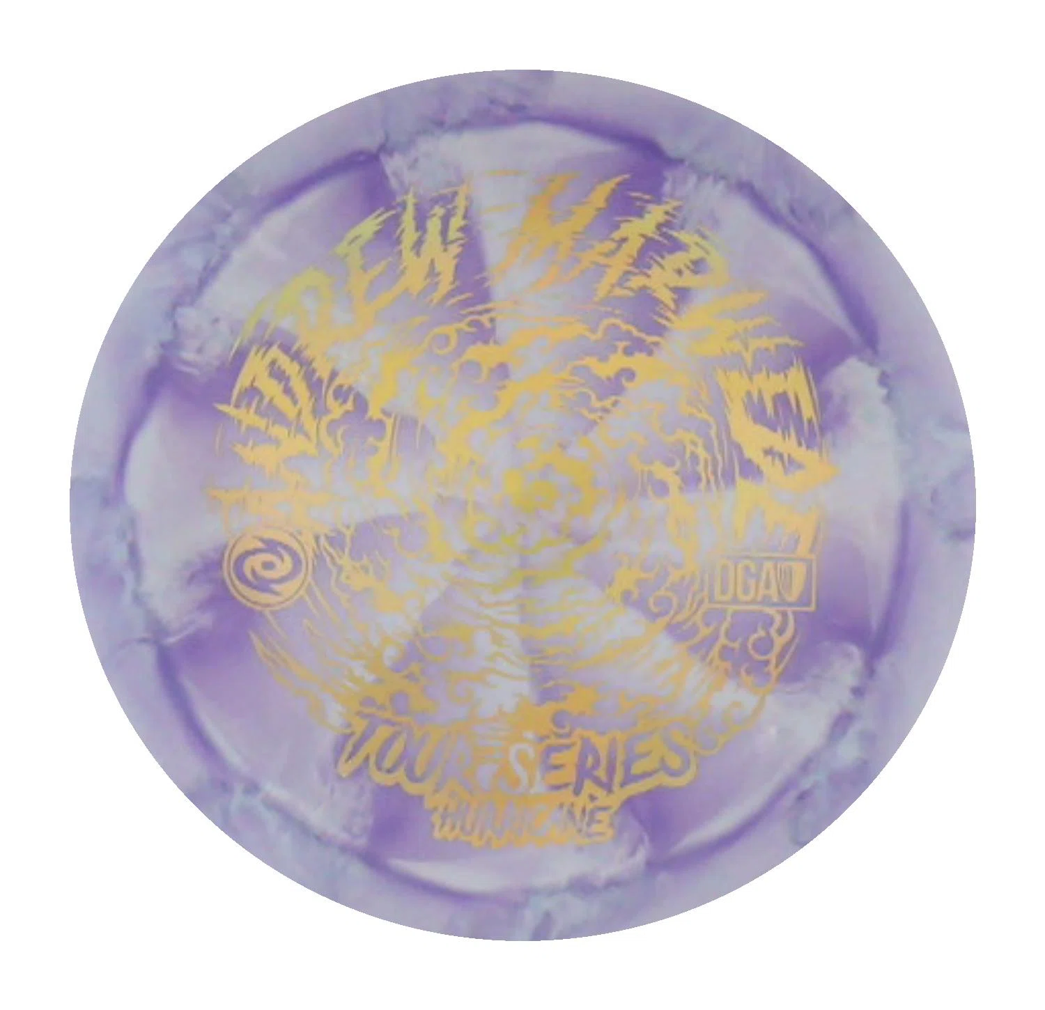 DGA Hurricane Disc Golf Disc