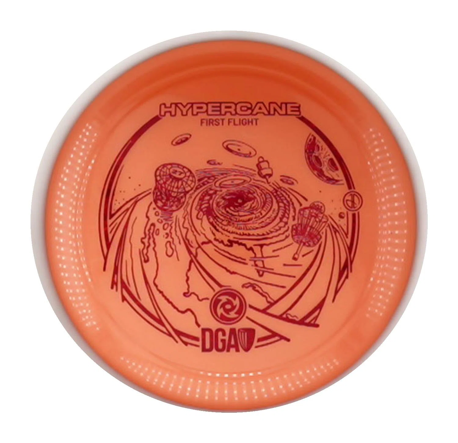 DGA Hypercane Disc Golf Disc