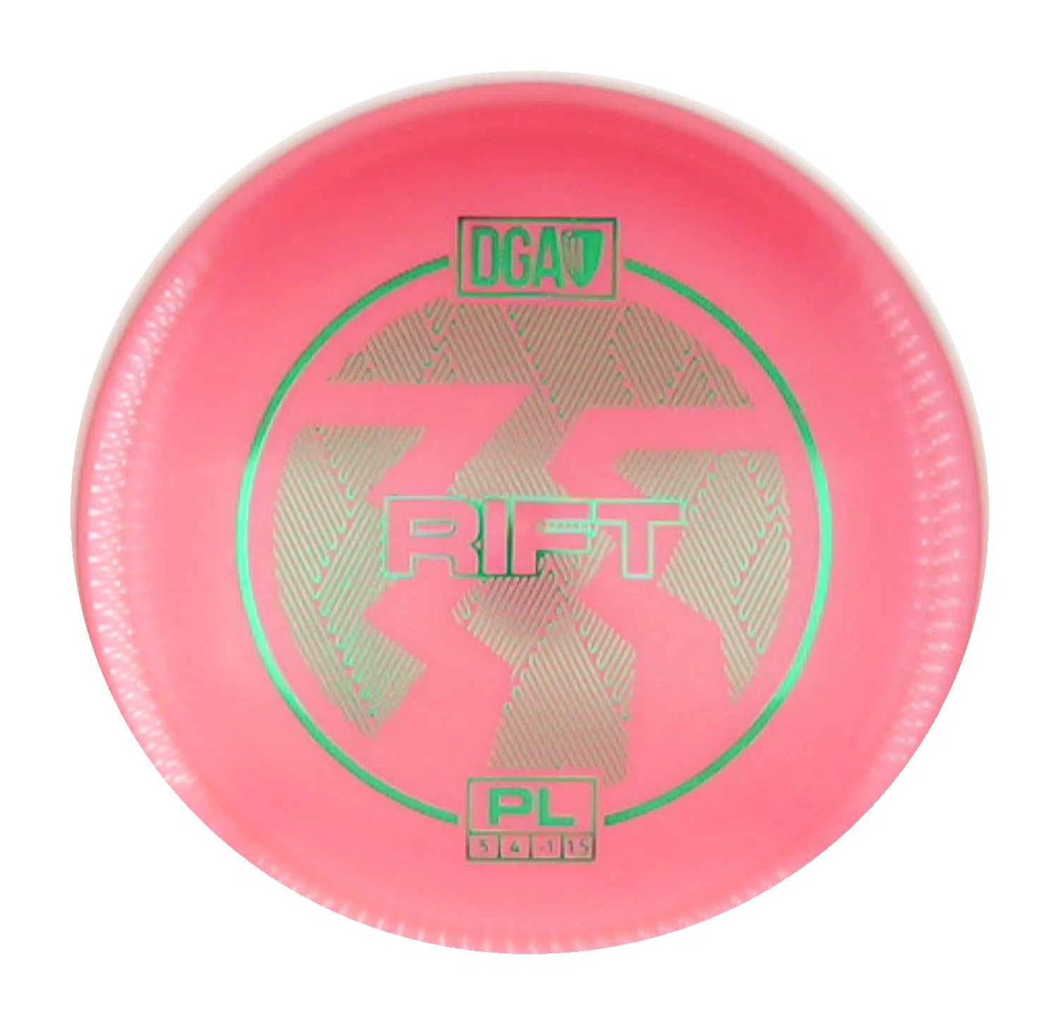 DGA Rift Disc Golf Disc