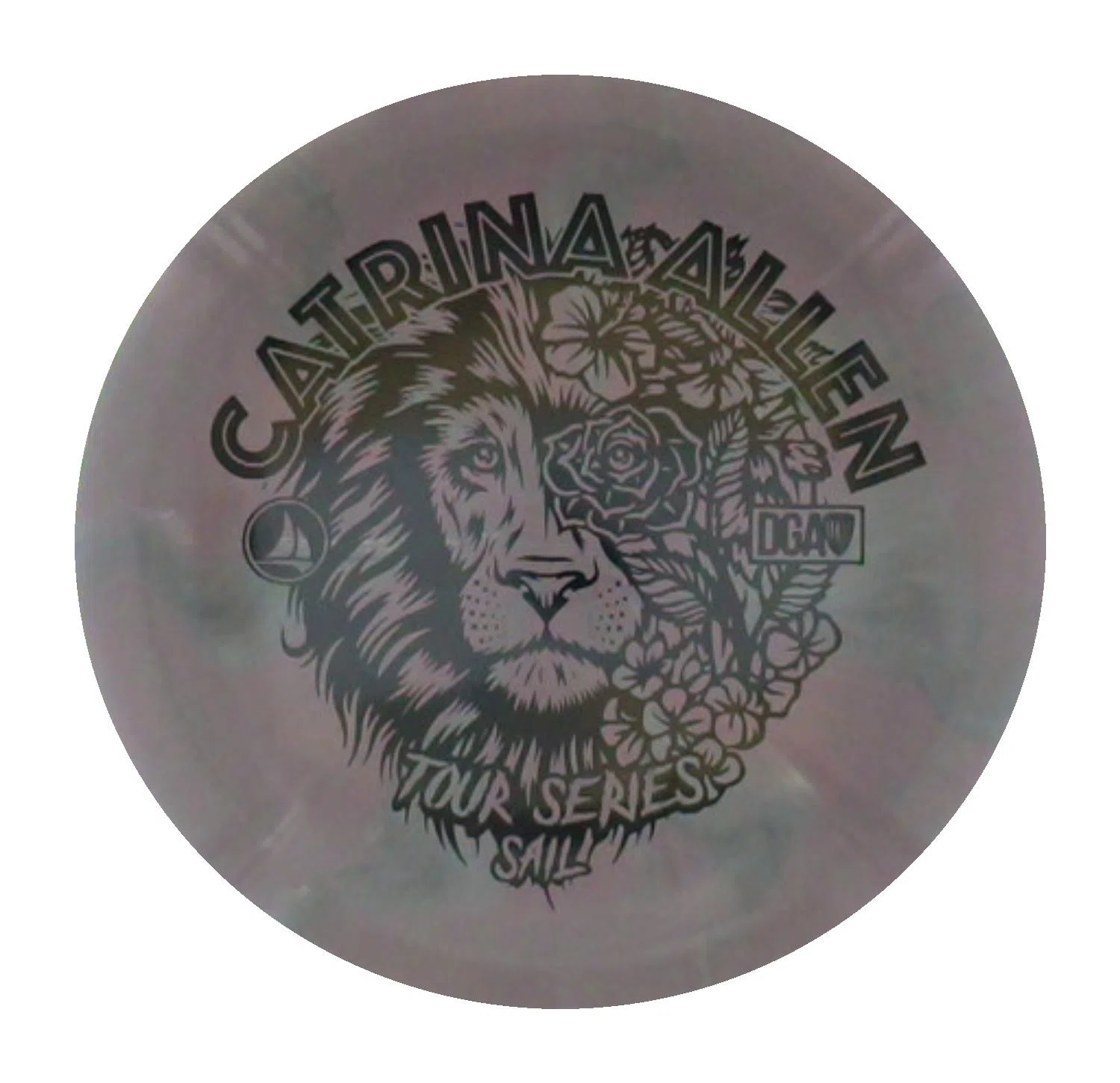 DGA Sail Disc Golf Disc