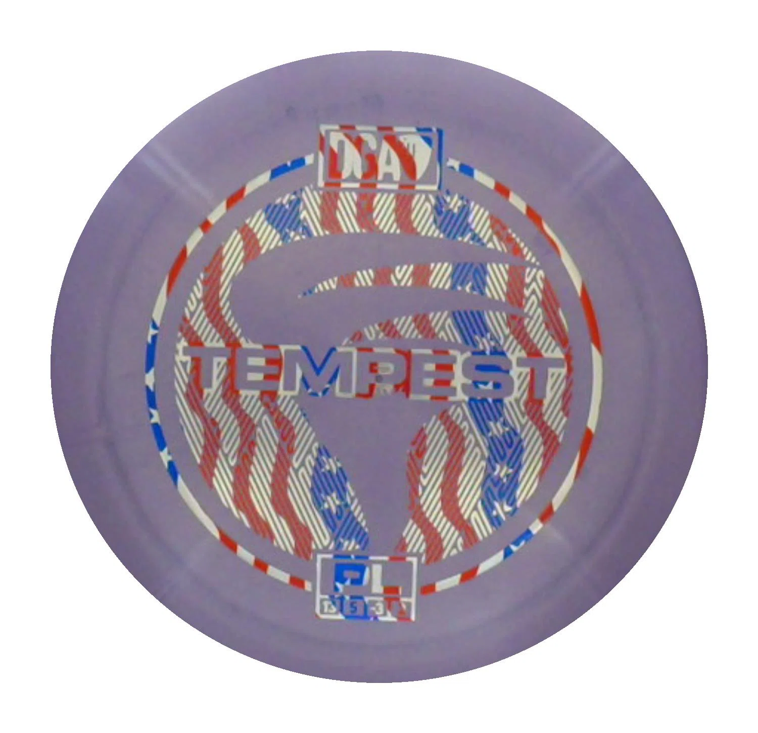 DGA Tempest Disc Golf Disc