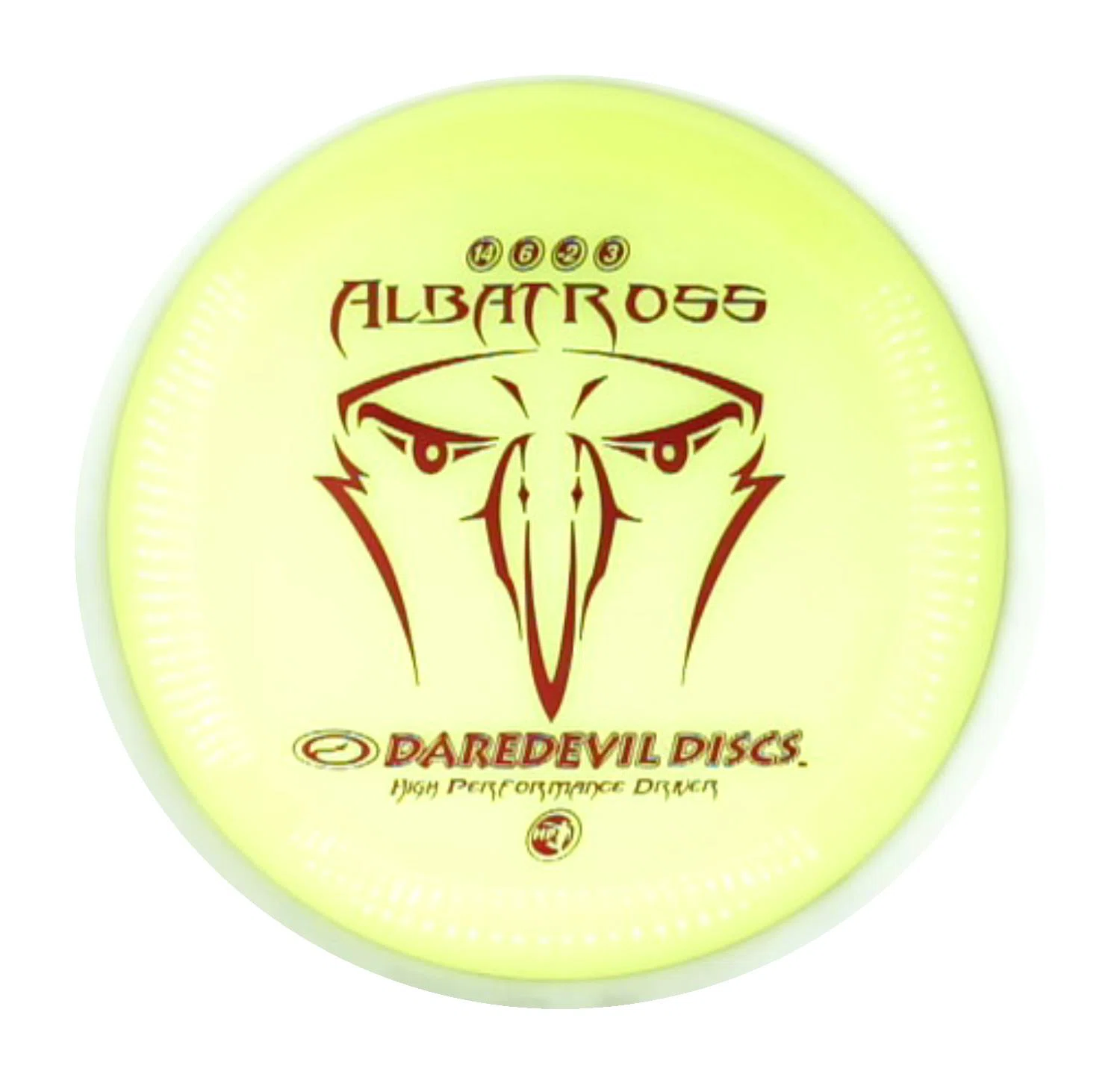 Daredevil Albatross Disc Golf Disc