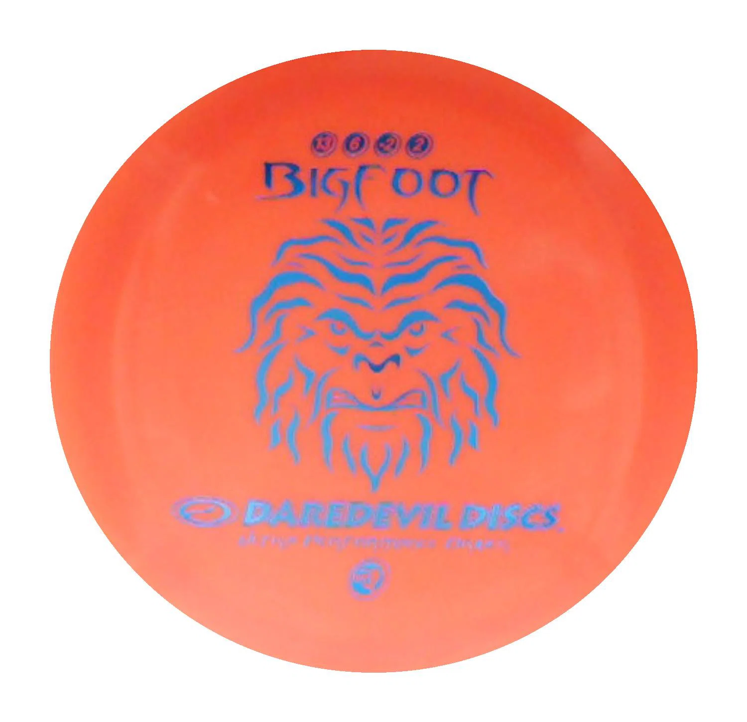 Daredevil Bigfoot Disc Golf Disc