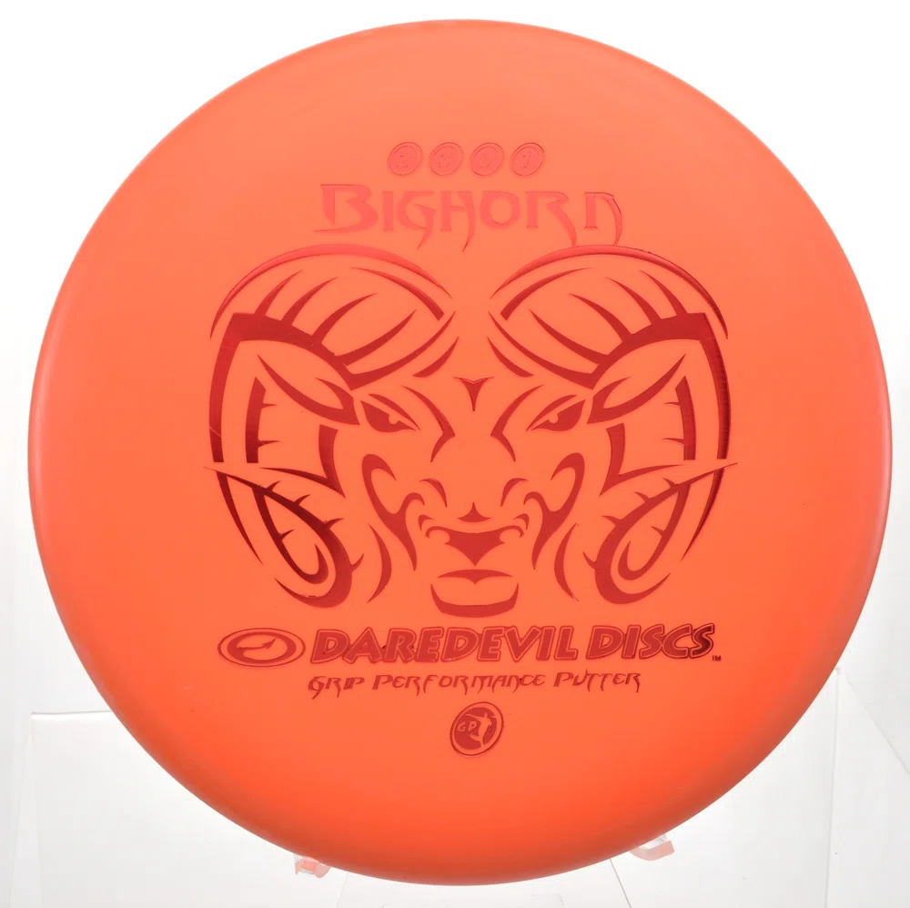 Daredevil Bighorn Disc Golf Disc