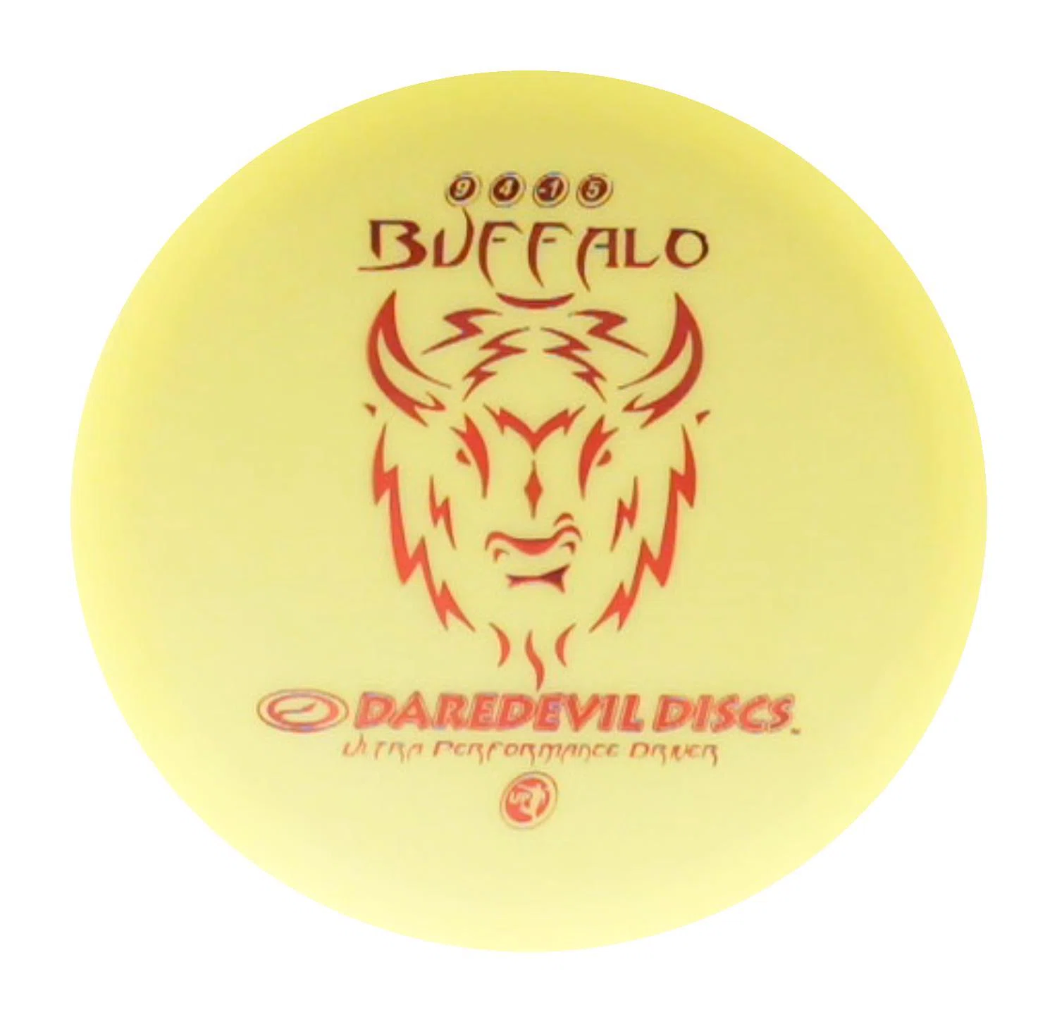 Daredevil Buffalo Disc Golf Disc
