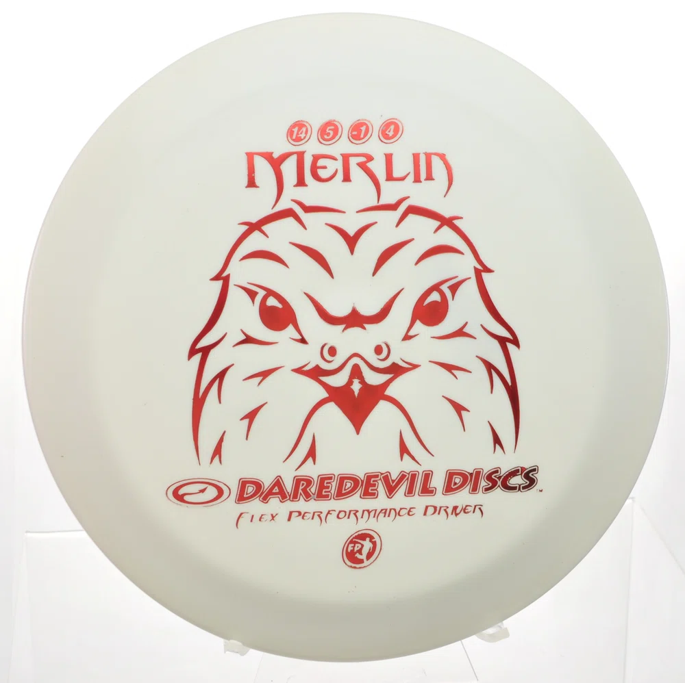 Daredevil Merlin Disc Golf Disc